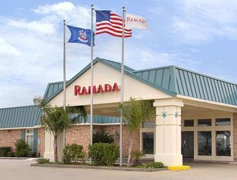 Hotel Ramada By Wyndham Houma Exteriér fotografie