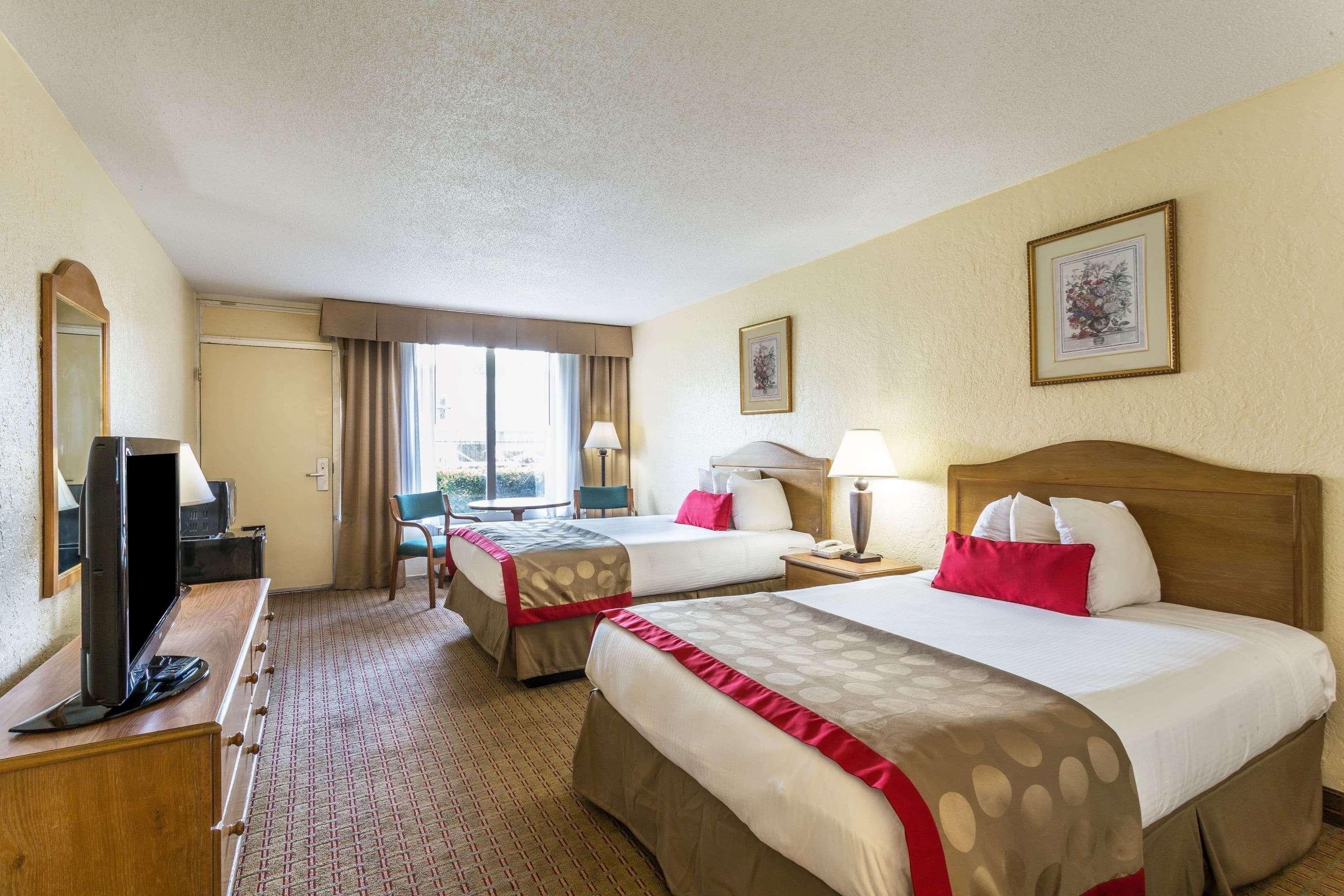 Hotel Ramada By Wyndham Houma Exteriér fotografie