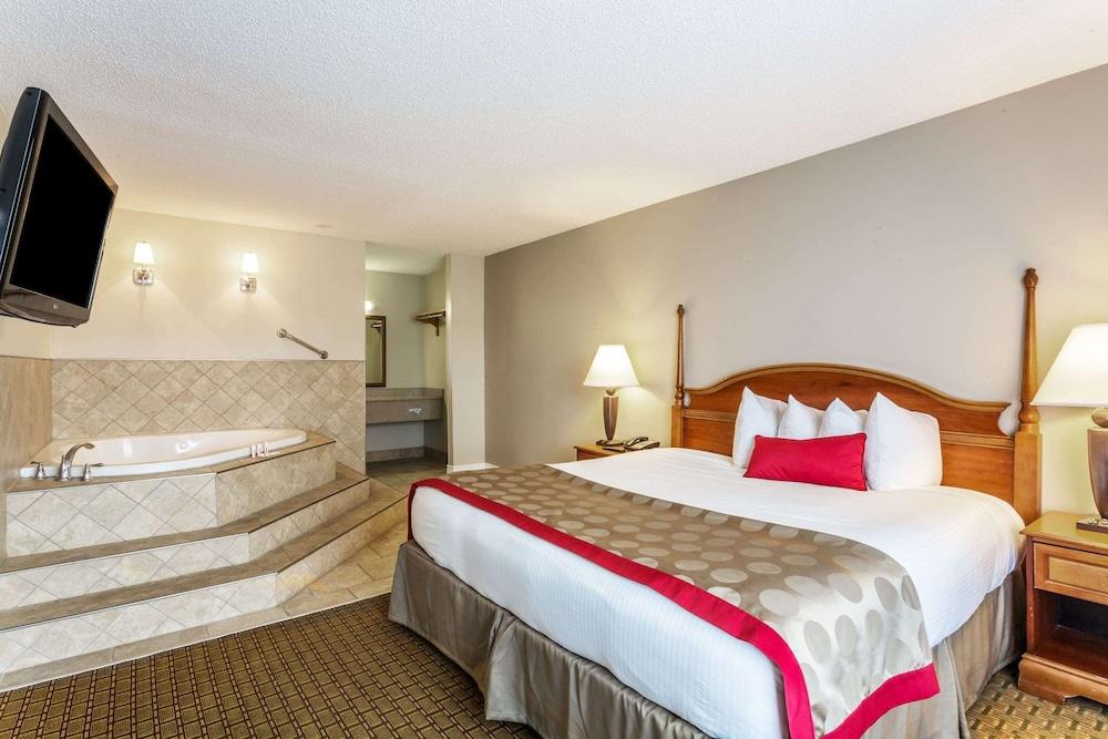 Hotel Ramada By Wyndham Houma Exteriér fotografie