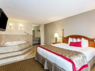 Hotel Ramada By Wyndham Houma Pokoj fotografie